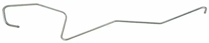 Fits 1966-77 Ford Bronco Transmission Modulator Line TML600