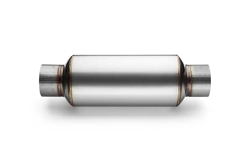 Tech Resonator Non-Polished 304 Grade Stainless Steel-TR31-JHPR