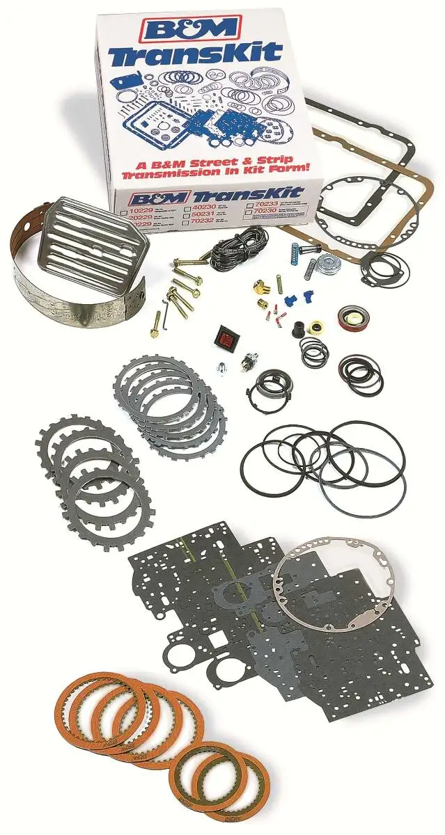 Transkit For 65-87 TH400 Transmission - 20229