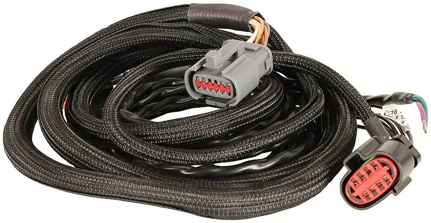 Transmission Controller Ford Harness E40D, 1989-1994 for MSD Atomic TCM 2776