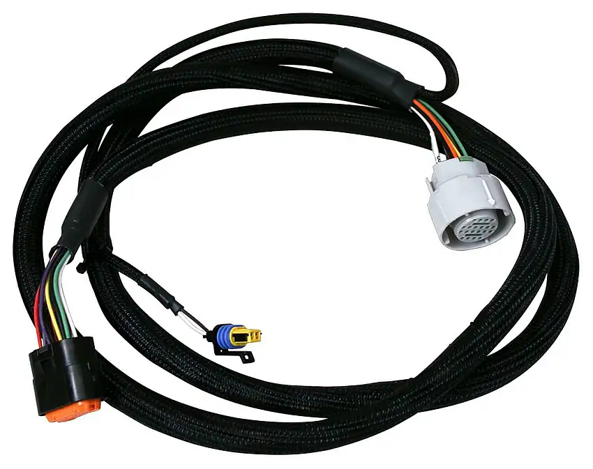 Transmission Controller GM Harness 4L60-85E, 93-up (4L70 06-09) for MSD Atomic TCM 2770