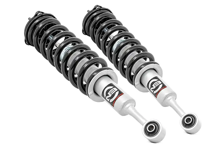 Loaded Strut Pair - Stock - Toyota Tacoma 2WD 4WD (2005-2023)