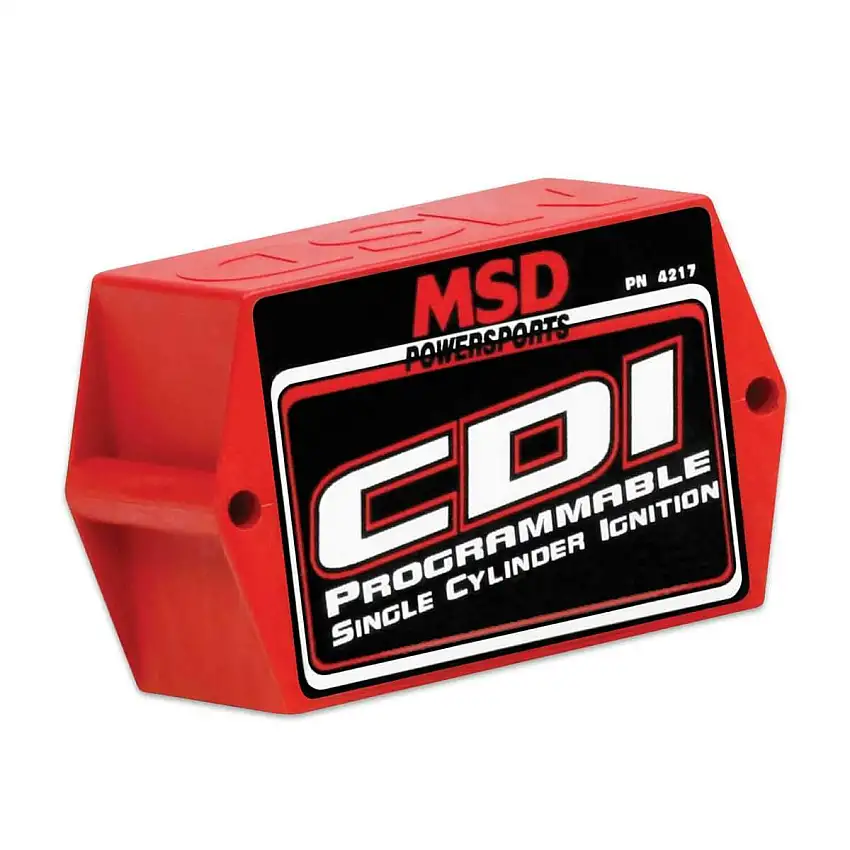 Universal 1-Cylinder, Battery Powered, Programmable Ignition - 4217