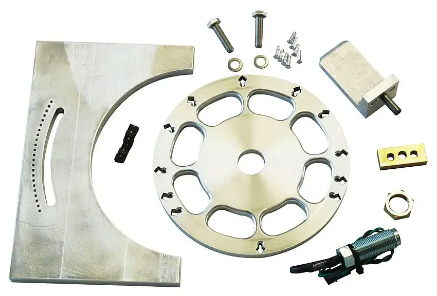Universal Crank Trigger Kit - 8655
