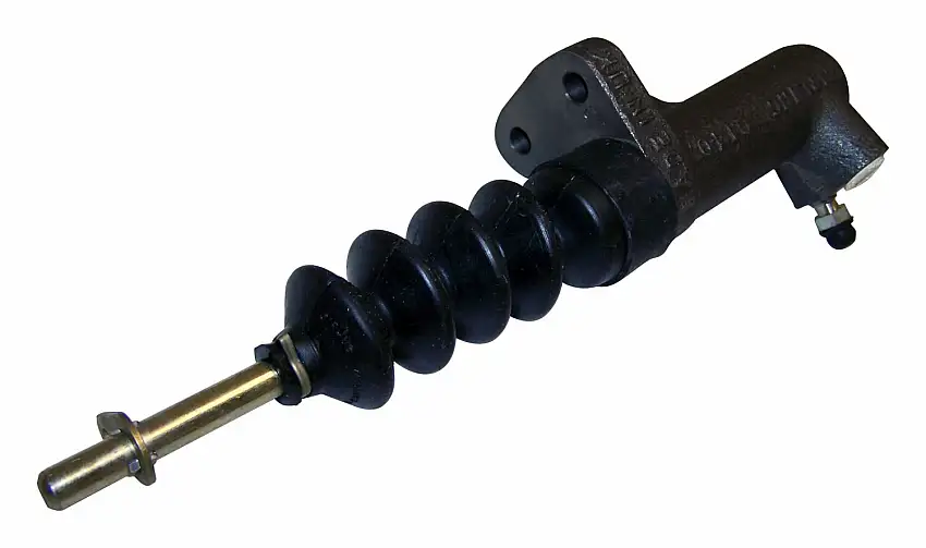 Vintage - Metal Black Clutch Slave Cylinder - J3237886