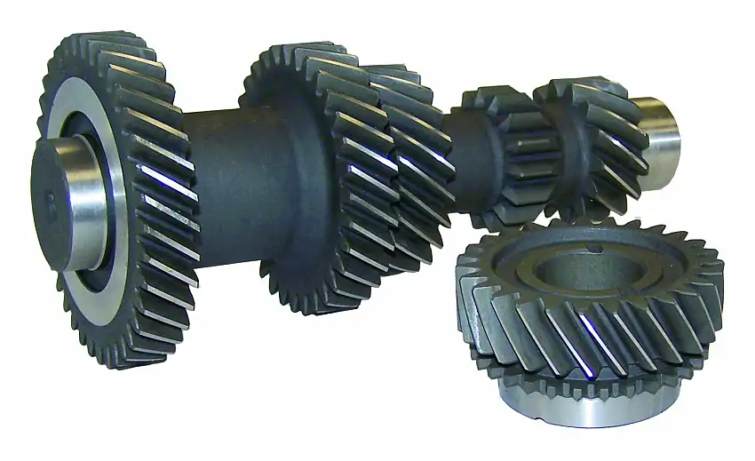 Vintage - Metal Silver Cluster Gear Kit - 83500970K