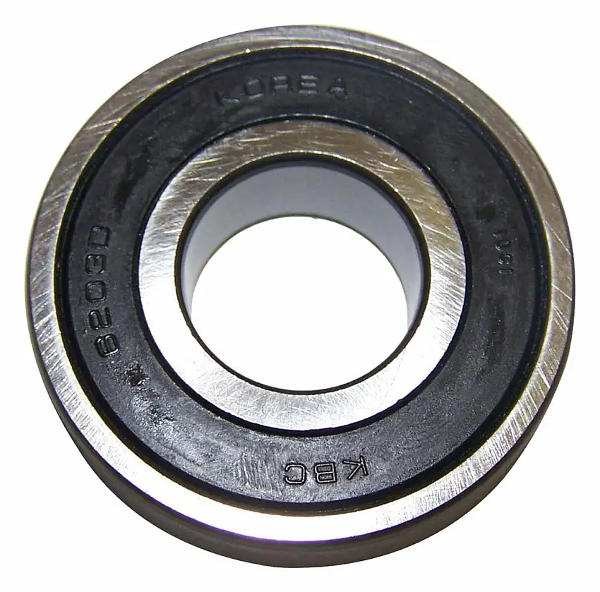 Vintage - Metal Unpainted Alternator Bearing - J8134644