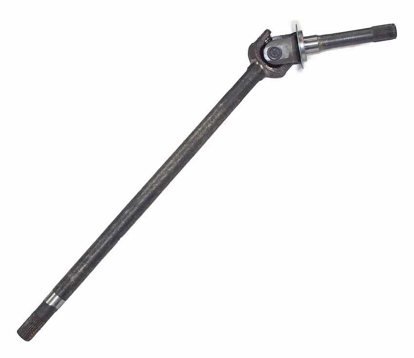 Vintage - Metal Unpainted Axle Shaft Assembly - J8127599