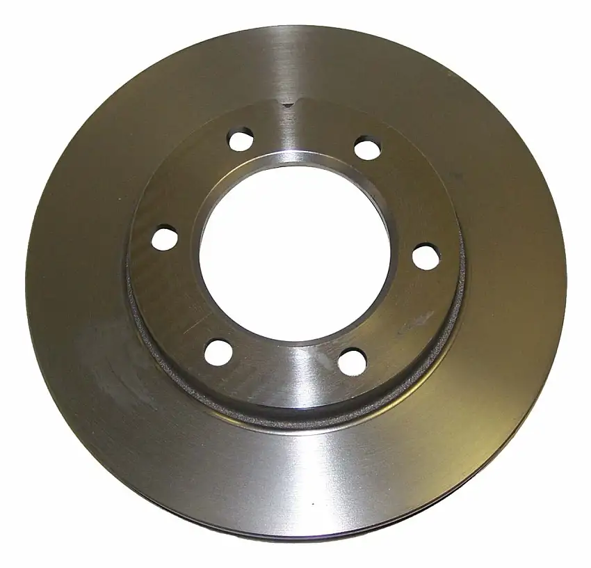 Vintage - Metal Unpainted Brake Rotor - 5357391R