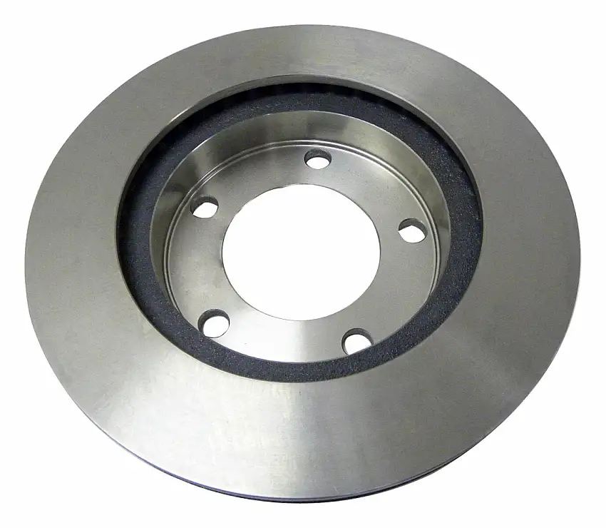 Vintage - Metal Unpainted Brake Rotor - 5363421R