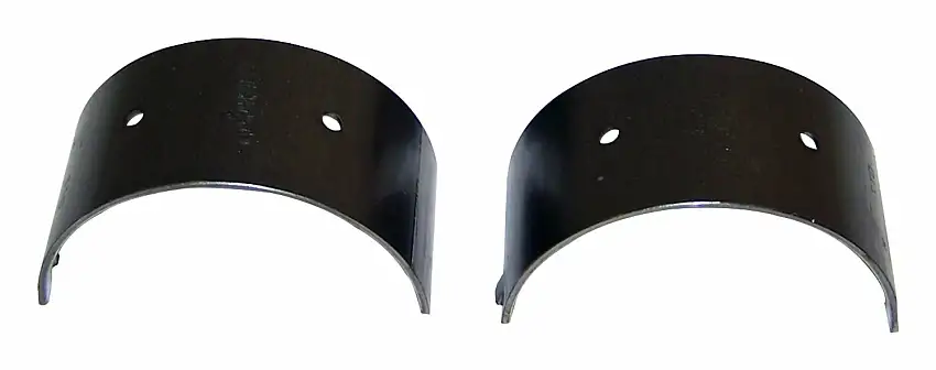 Vintage - Metal Unpainted Connecting Rod Bearing Set - JA007233