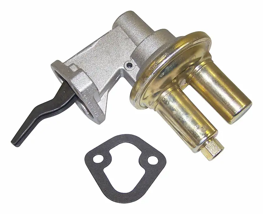 Vintage - Metal Unpainted Fuel Pump - J3225283