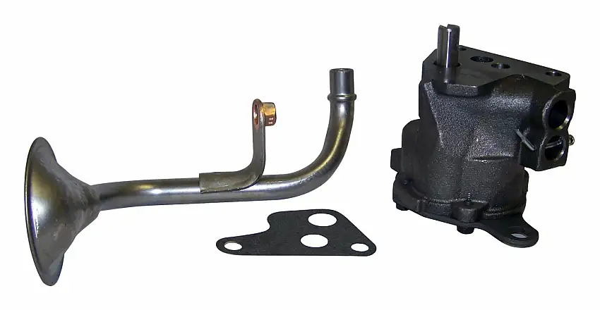 Vintage - Metal Unpainted Oil Pump Kit - J3241602