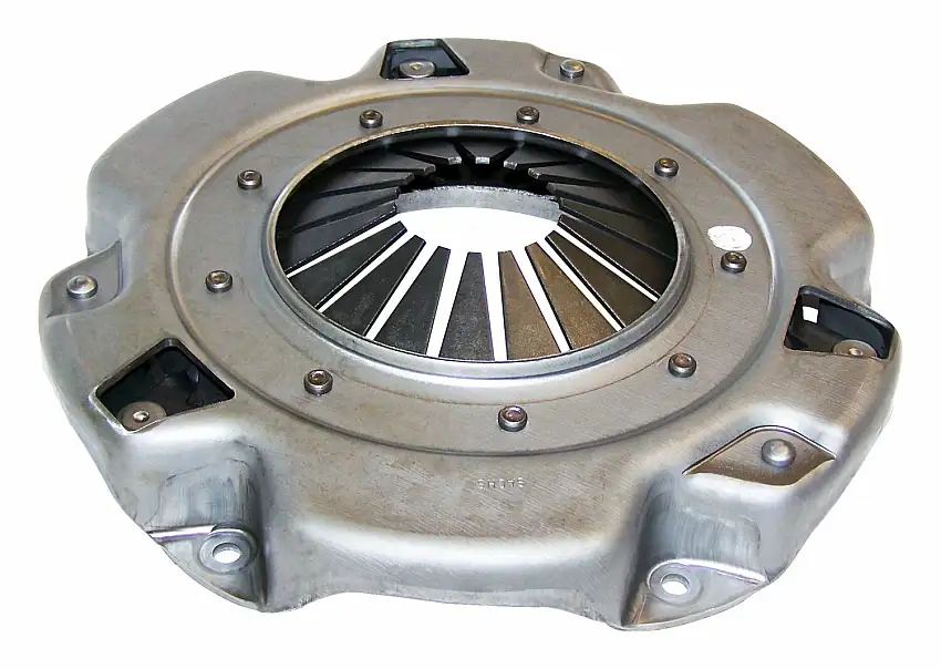 Vintage - Metal Unpainted Pressure Plate - J8132576