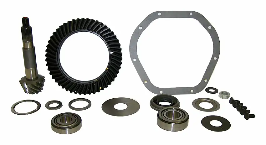 Vintage - Metal Unpainted Ring & Pinion Kit - 83503087