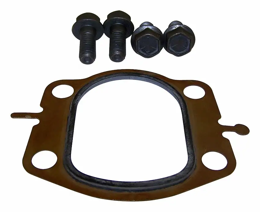 Vintage - Metal Unpainted Steering Box Seal Kit - J8125038