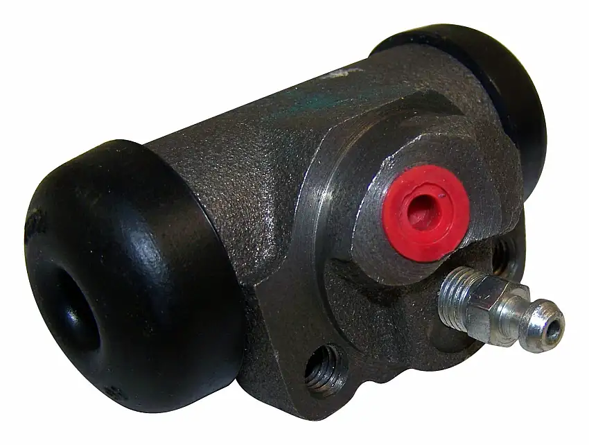 Vintage - Metal Unpainted Wheel Cylinder - J8124799