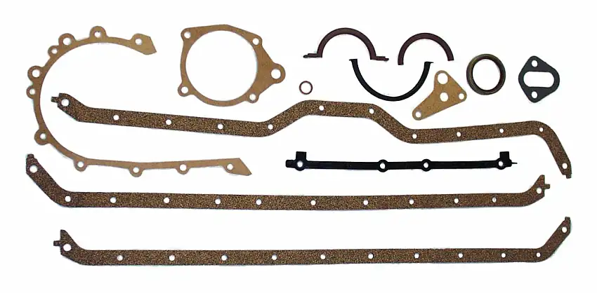 Vintage - Plastic Multi Engine Gasket Set - J8125722