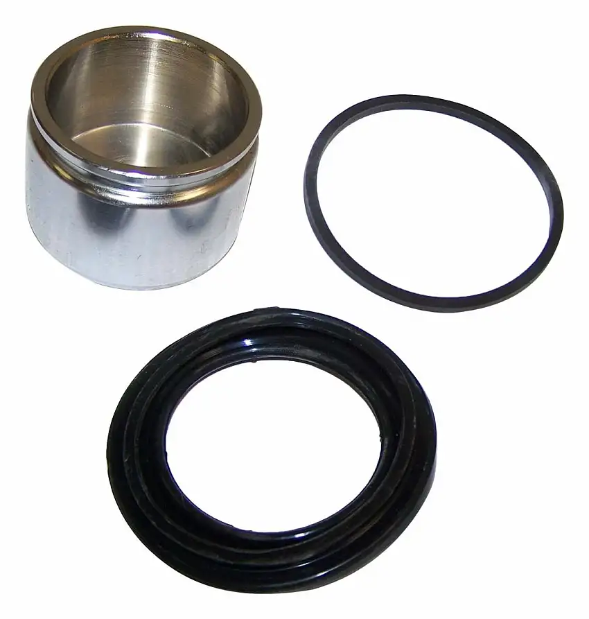 Vintage - Rubber Black Brake Caliper Rebuild Kit - J8127582