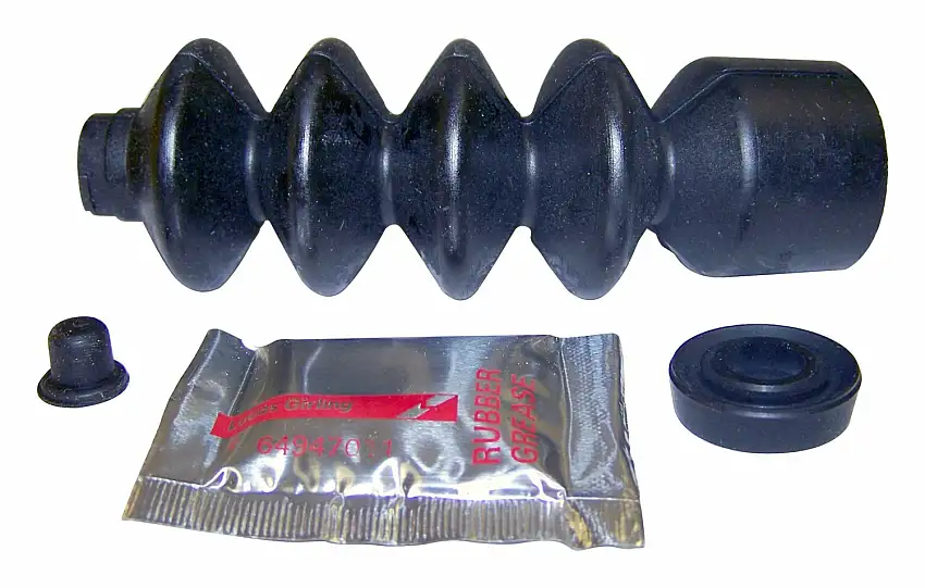 Vintage - Rubber Black Clutch Slave Cylinder Repair Kit - 83500678