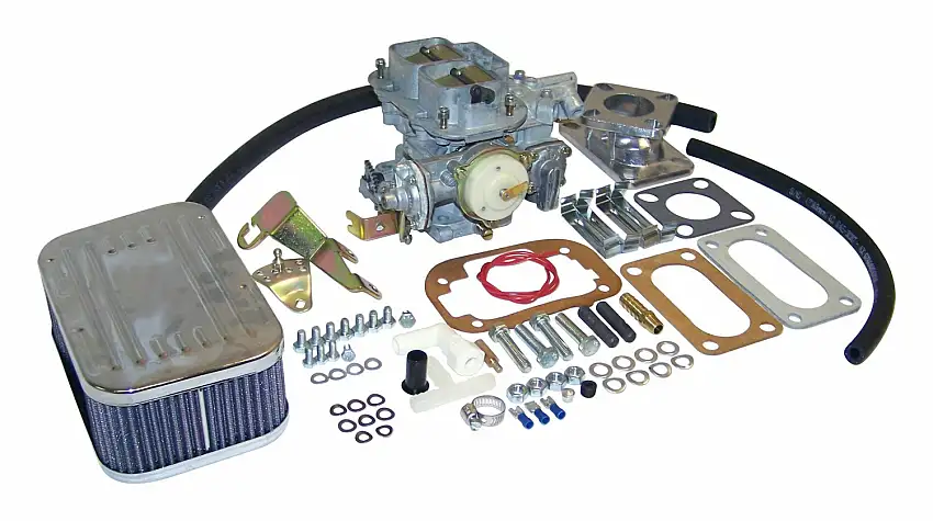 Vintage - See Multi Carburetor Kit - K55038