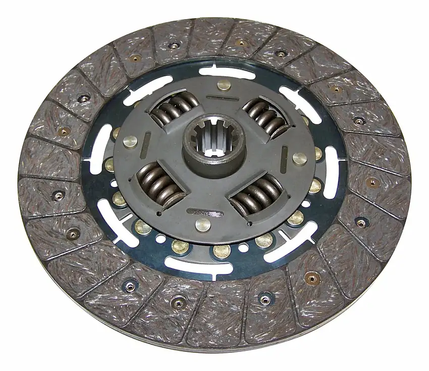 Vintage - Semi-Metallic Unpainted Clutch Disc - J0930731