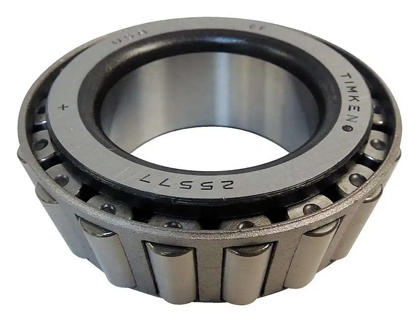 Vintage - Steel Unpainted Differential Carrier Bearing - J0052979