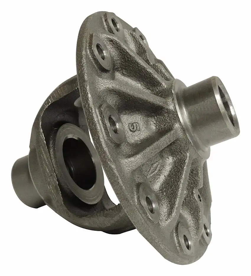 Vintage - Steel Unpainted Differential Case - J0947057