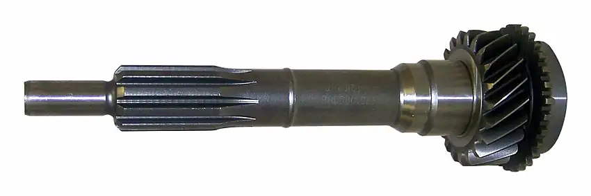 Vintage - Steel Unpainted Input Shaft - 83500975