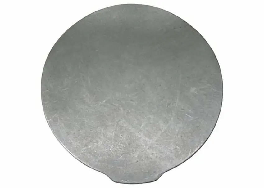 Fits 1960-1966 Chevrolet C10 Panel; Fuel Neck Filler Panel WFP66FL