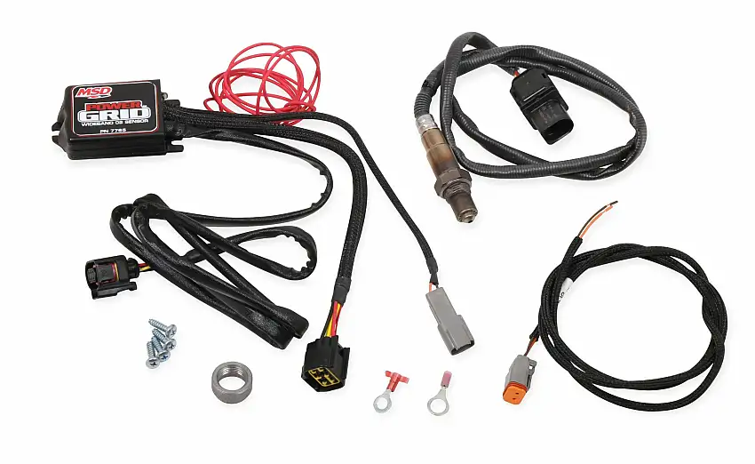 Wide Band O2 For Power Grid - 7765