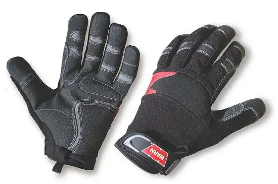 WARN GLOVES L - 91650 - Warn