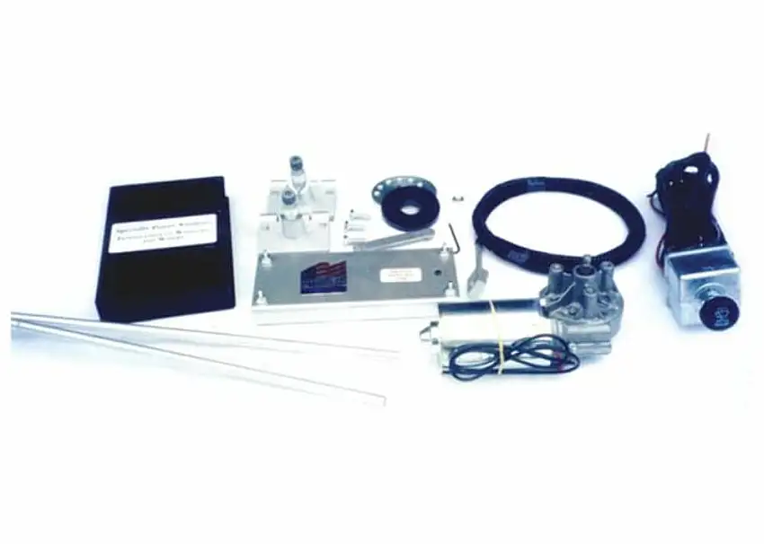 Fits 1959 Chevrolet 3B; Custom Wiper Conversion - Intermittent WMC0059