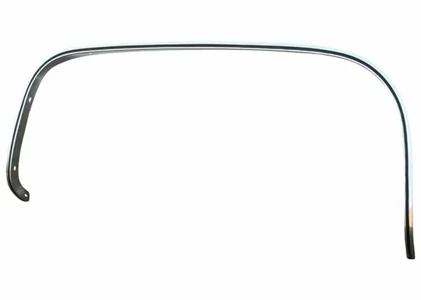 Fits 1978-1980 Chevrolet C10; Wheel Arch Molding-Front-Each-Left WOM73FT-LH