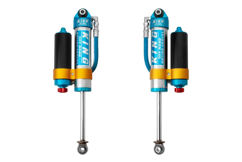 King Shocks 19+ Mercedes-Benz Sprinter 3500 2WD Rear 2.5 Dia Piggyback Res. Shock w/ Adj. (Pair)