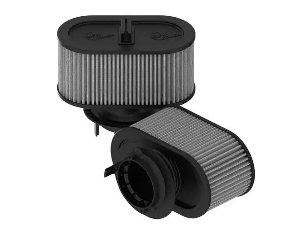 aFe Power 08-15 Audi R8 V8 4.2L MagnumFLOW Pro DRY S Air Filter (10-10408DM)