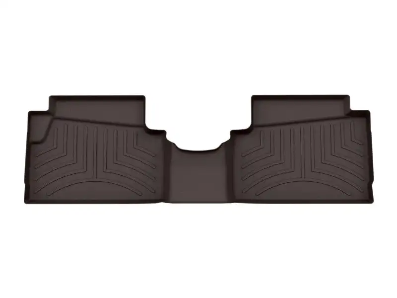 WeatherTech 22-25 Ford Maverick Hybrid Rear FloorLiner - Cocoa