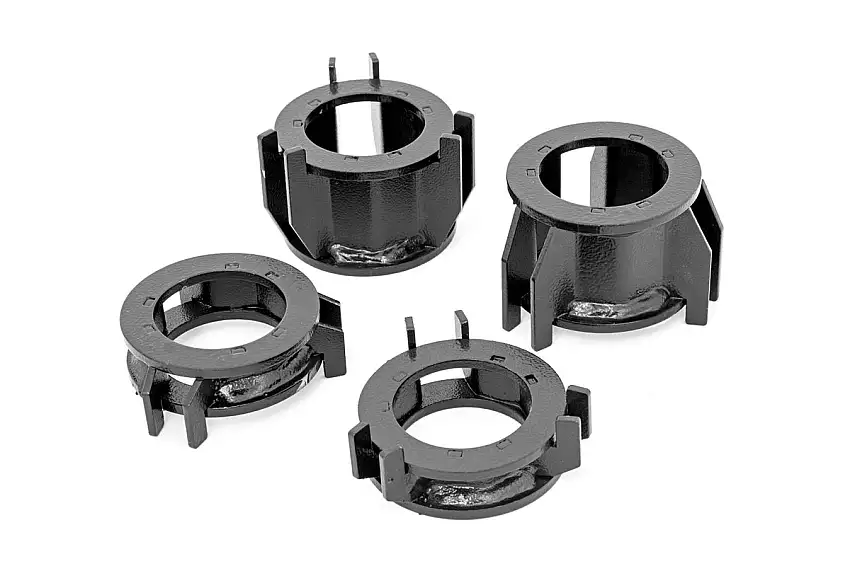 Rough Country 2 Inch Lift Kit - Honda Pioneer 700 Pioneer 700-4 4WD (2014-2022)