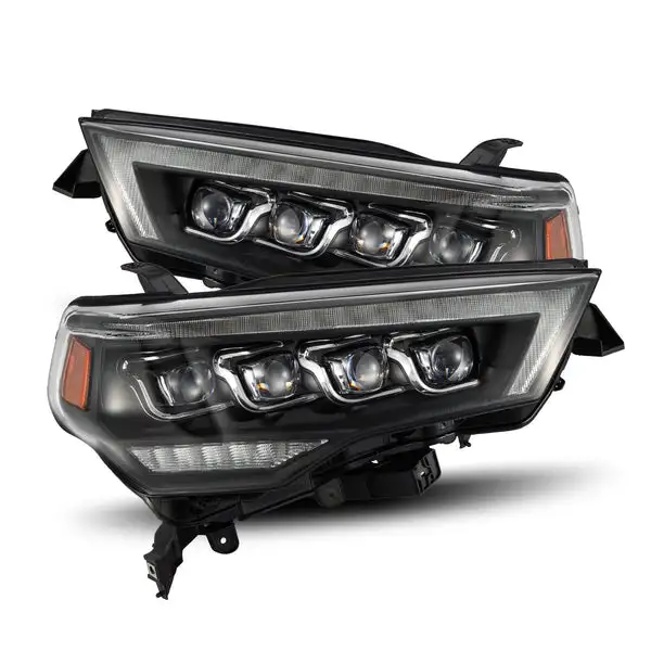 14-24 Toyota 4Runner MK II NOVA-Series LED Projector Headlights Black