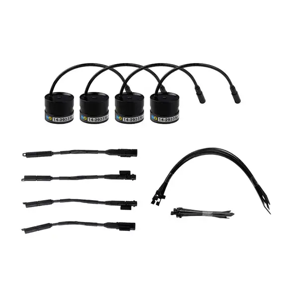 Bilstein 22-24 Audi RS3 B1 Module - Active to Passive Suspension Conversion Kit (14-292330)