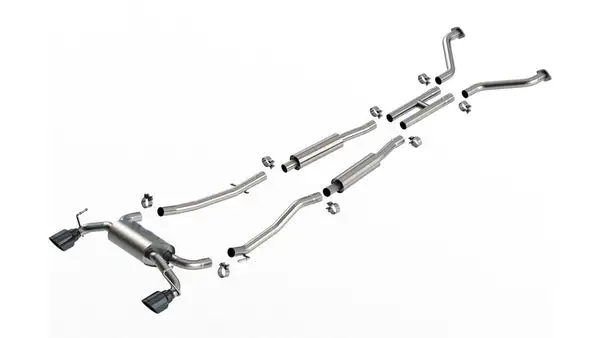 Borla 21-22 Toyota Highlander XSE V6 S-Type Axle-Back (140947)