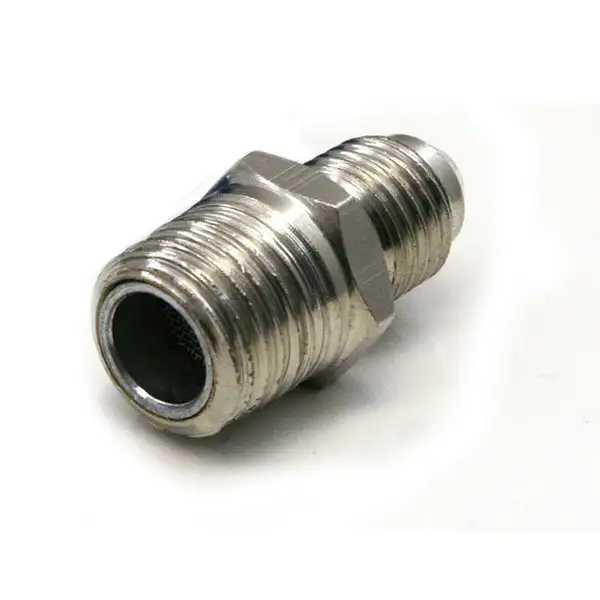 Nitrous Express 4AN X 1/4 NPT NITROUS FILTER FITTING (15612)