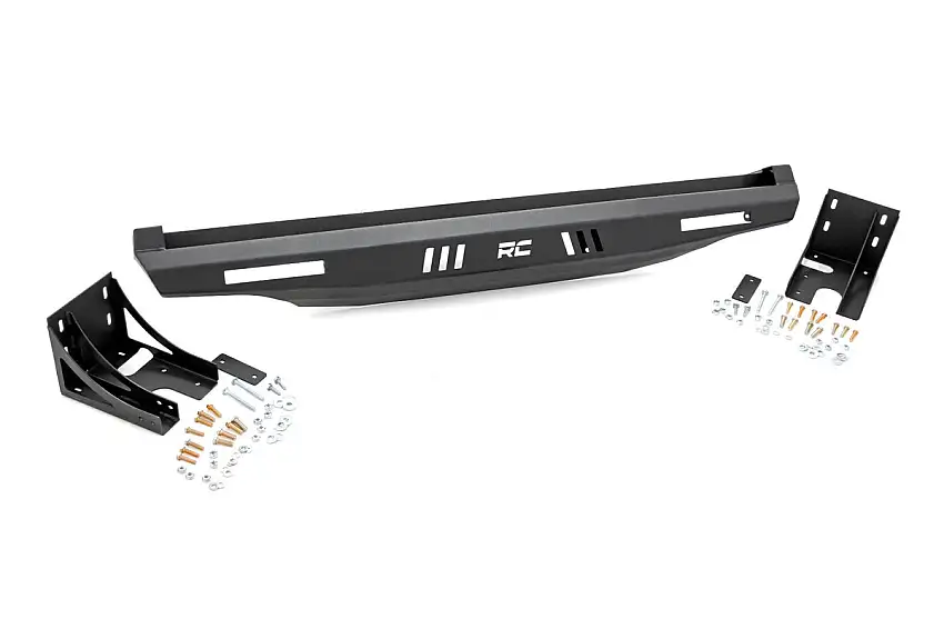 Bumper - Rear - Multiple Makes & Models (Can-Am Polaris)