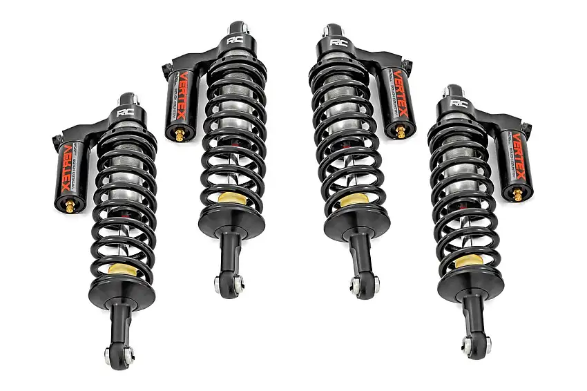 Vertex Adjustable Suspension Lift Kit - 0-2 Inch - Can-Am Defender HD 5 HD 8 HD 9