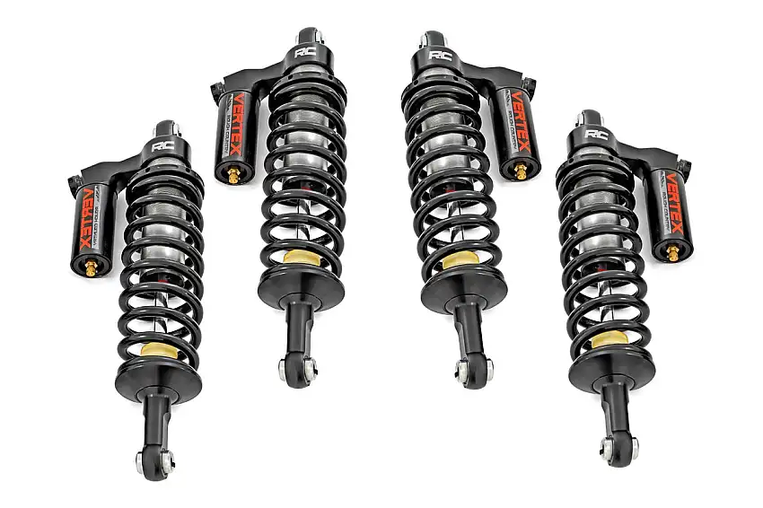 Vertex Adjustable Suspension Lift Kit - 0-2 Inch - Honda Pioneer 1000 Pioneer 1000-5