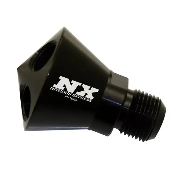Nitrous Express 8AN 4-PORT SHOWERHEAD (16053)