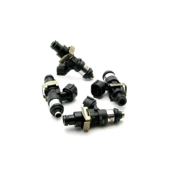 DeatschWerks Bosch EV14 Universal 48mm/11mm Matched Set of 4 Injectors 2400cc/min (16S-10-2400-4)