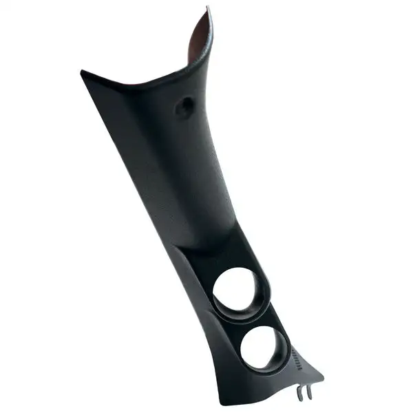 AutoMeter 2-1/16in Dual Replacement A-Pillar 15-18 Ford F-150 w/Speaker (17331)
