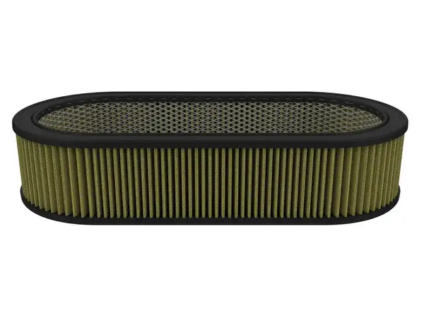 aFe Power Magnum FLOW Custom Air Filter 18-1/8 IN L x 7-1/4 IN W x 4-1/8 IN H w/ Expanded Metal (18-82008G)