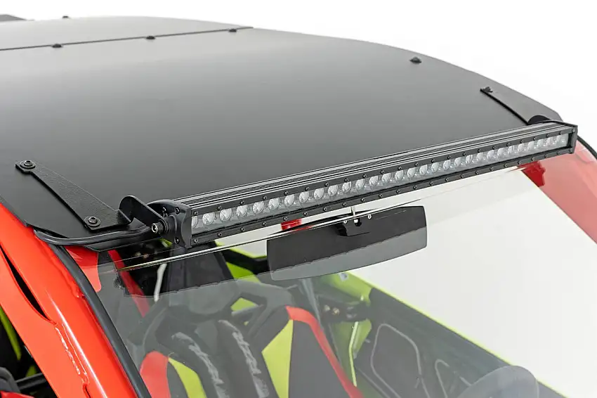 Front Facing 30-Inch LED Kit - Polaris RZR Pro R